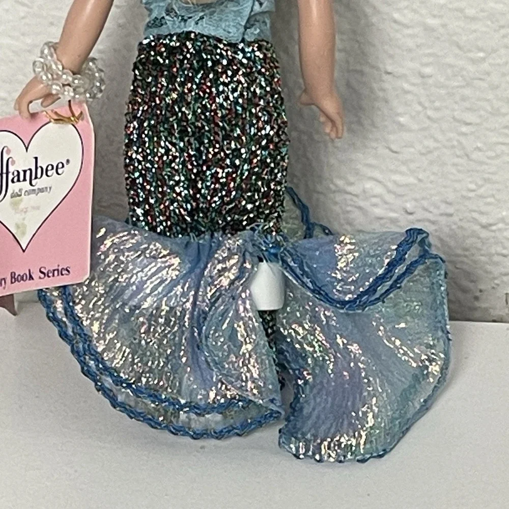1994 Effanbee LITTLE MERMAID 9